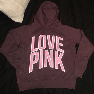 VS PINK HOODIE